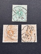 Belgium stamp 1869 d'occasion  Le Havre-