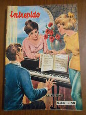 Intrepido n.33 1964 usato  Torino