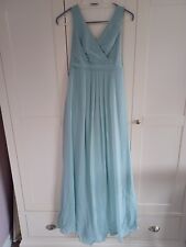 Sage green bridesmaid for sale  UK