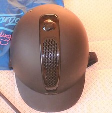 Casque bombe équitation d'occasion  France