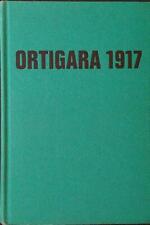 Ortigara 1917 pieropan usato  Italia