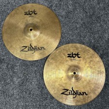 Pratos usados Zildjian ZBT Hi Hat 13" - Justo comprar usado  Enviando para Brazil
