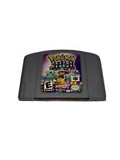 Pokémon Puzzle League Nintendo 64 N64 OEM Oficial Original Autêntico! Testado! comprar usado  Enviando para Brazil