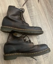 Martens men leather for sale  ROMFORD