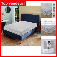 Teide matelas protecteur d'occasion  Matha