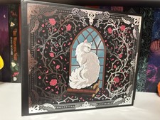 Fairyloot bookmark album for sale Fairyloot bookmark album for sale  GALASHIELS
