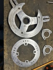 Peças de guia de corrente vintage para mountain bike downhill MRP comprar usado  Enviando para Brazil