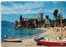 Napoule plage château d'occasion  Berlaimont