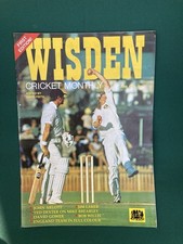 wisden magazine for sale  NORWICH
