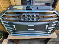 Audi front grille for sale  SALTBURN-BY-THE-SEA