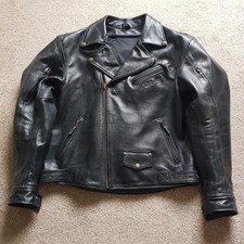 Mens triumph leather for sale  MARCH