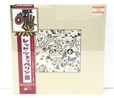 Cd-Box//Led Zeppelin Iii Super Deluxe Edition Completely Limited Edition/Wpzr-30 comprar usado  Enviando para Brazil