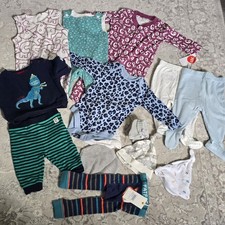 Baby clothes bundle for sale  GLASGOW
