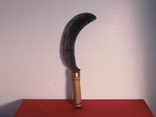 Outil ancien serpe d'occasion Outil ancien serpe d'occasion  Sentheim