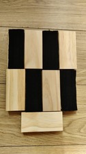 Pack wood felt for sale  SHEFFIELD