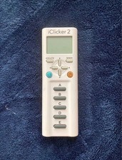 Iclicker student remote for sale  Milpitas