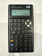 Hewlett packard 35s for sale  USA