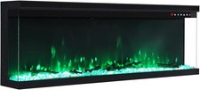 Inmozata electric fire for sale  ST. NEOTS
