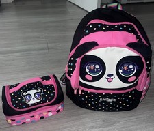 Smiggle pink black for sale  ASCOT