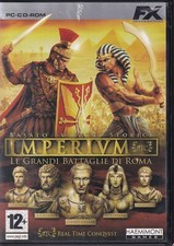 Imperium grandi battaglie usato  Roma