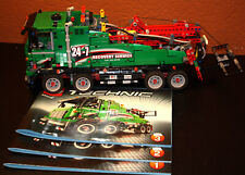 Lego technik 42008 gebraucht kaufen  Salmtal