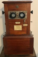 Taxiphote verascope viewer d'occasion  Expédié en Belgium