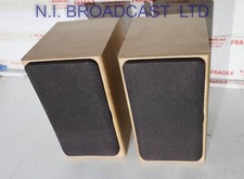 Pair tannoy mercury for sale  CRAIGAVON