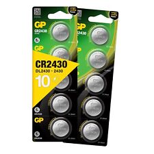 Cr2430 lithium coin for sale  WELLINGTON