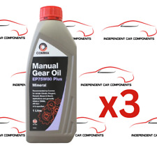 Comma gear oil for sale  BARNSLEY