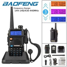 Baofeng dual band for sale  CANNOCK