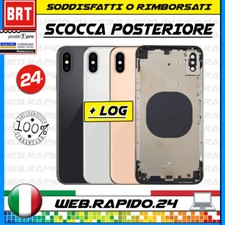 Back cover scocca usato  Napoli