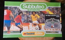 Subbuteo kit chocomel usato  San Giuliano Terme