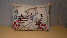 Embroidered hand made for sale  Visalia