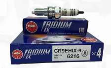 Usado, X 4 Iridium IX Upgrade NGK CR9EHIX-9 Honda CB600 F Hornet 1998-2011 comprar usado  Enviando para Brazil