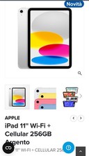 Apple ipad 2025 usato  Bari