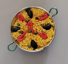 Magnet collection paella d'occasion Magnet collection paella d'occasion  Thorigné-Fouillard
