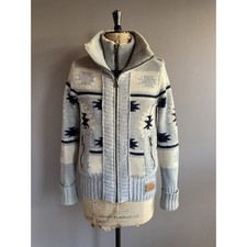 Superdry cardigan men for sale  PINNER