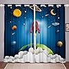 Tende blu astronauta usato  Italia