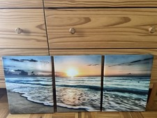 pictures canvas art work for sale  Mukwonago