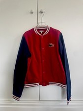 Lacoste college kinderjacke gebraucht kaufen  Sundern (Sauerland)
