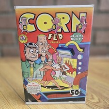 Corn fed comics for sale  Burbank
