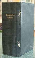 Paroissien romain contenant for sale  Billings