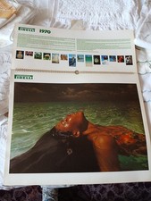pirelli calendar 1973 value for sale  NEWTOWNARDS