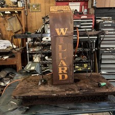 Vintage willard battery for sale  Tyler