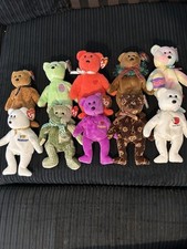 beanie bears for sale beanie bears for sale CANTERBURY