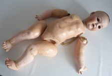 Antique german doll for sale  CANTERBURY