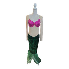 Kostüm meerjungfrau mermaid gebraucht kaufen  Kempten (Allgäu)