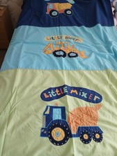 truck duvet cover for sale  YORK