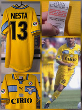 Maglia calcio lazio usato  Italia