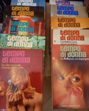 Enciclopedia tempo donna usato  Fonte Nuova